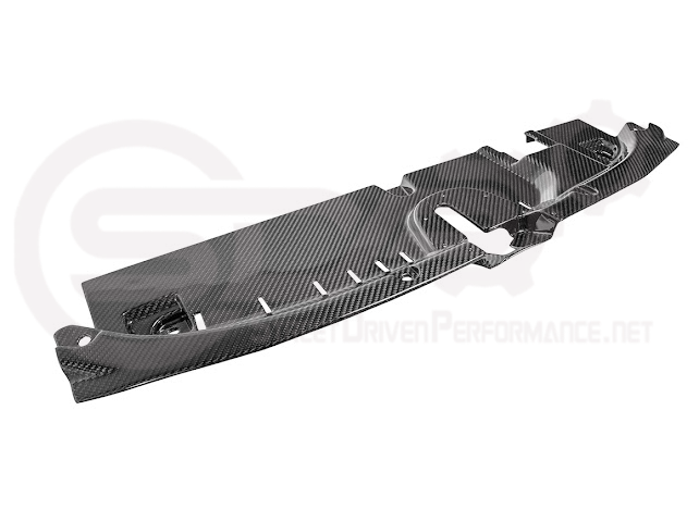 2023-Up Toyota GR Corolla | JDM CARBON FIBER Engine Bay Radiator Support Access Cover