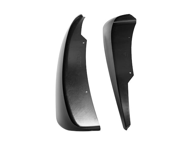 1997-2004 CHEVROLET CORVETTE C5 FRONT AND REAR EXTENDED SPLASH GUARDS / MUD FLAPS