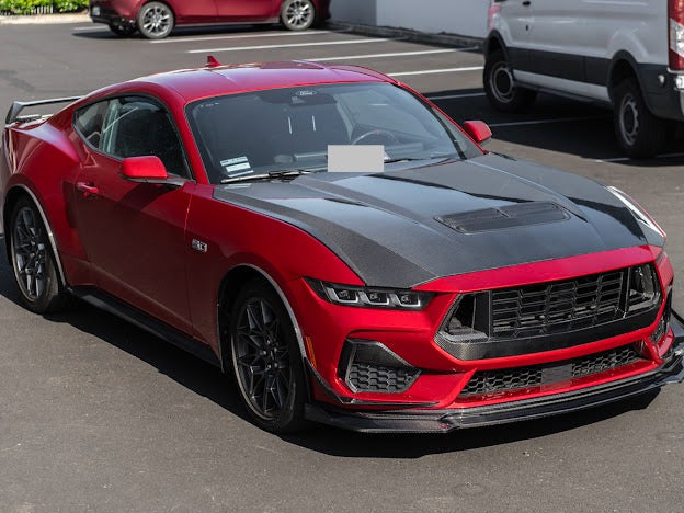 2024-UP FORD MUSTANG S650 GT | DARKHORSE STYLE FRONT GRILLE REPLACEMENT