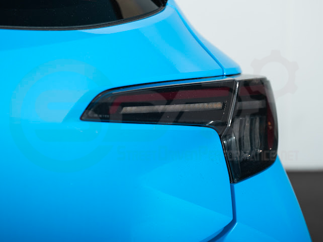 2019-UP COROLLA HATCHBACK GR SEQUENTIAL SIGNAL LED CLEAR REAR TAILLIGHTS PAIR