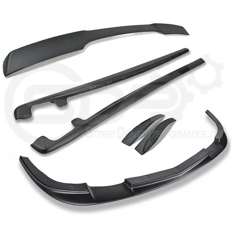 2005-2013 CHEVROLET CORVETTE C6 GRAND SPORT / Z06 / ZR1 | ZR1 CONVERSION FULL AERO KIT
