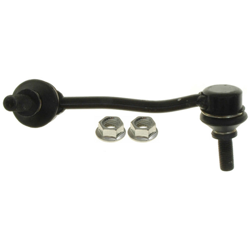 Moog front left sway bar endlink for Dodge Sprinter 2500 2007-2009, automotive suspension component with metal linkage