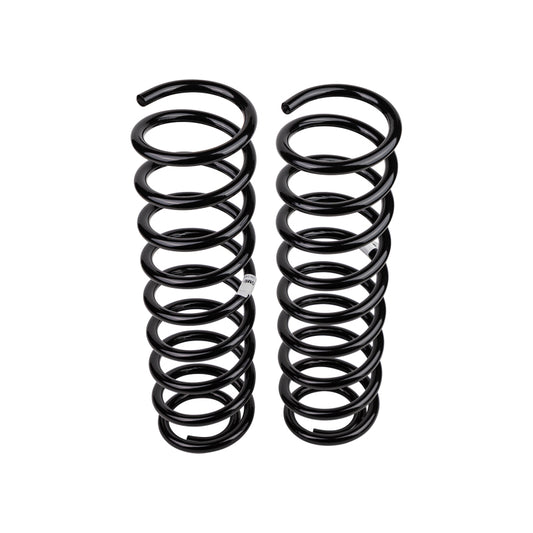 Old Man Emu ARB/OME front coilover springs for Jeep XJ, high-quality coil springs for vehicle suspension upgrade