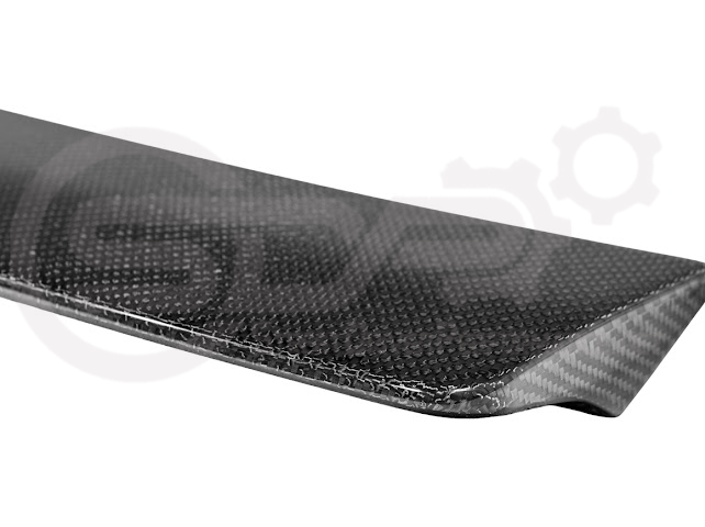 2020-Present Cadillac CT5 / CT5-V / CT5-V Blackwing | SDP Performance Style CARBON FIBER Rear Window Top Roof Spoiler Wing