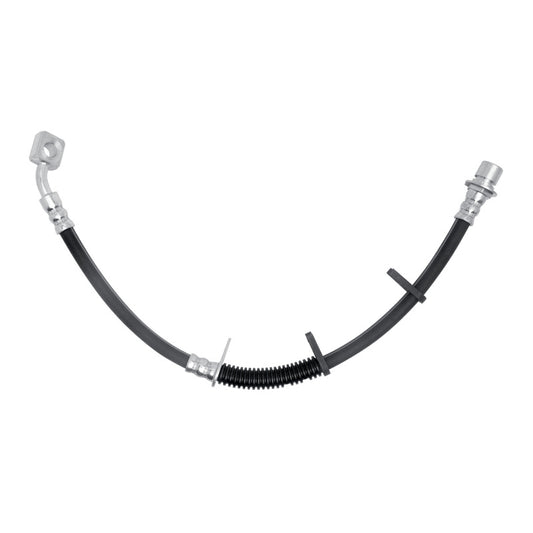 DFC Cadillac ATS front-right brake hose from brake line kit, automotive part for enhanced braking performance