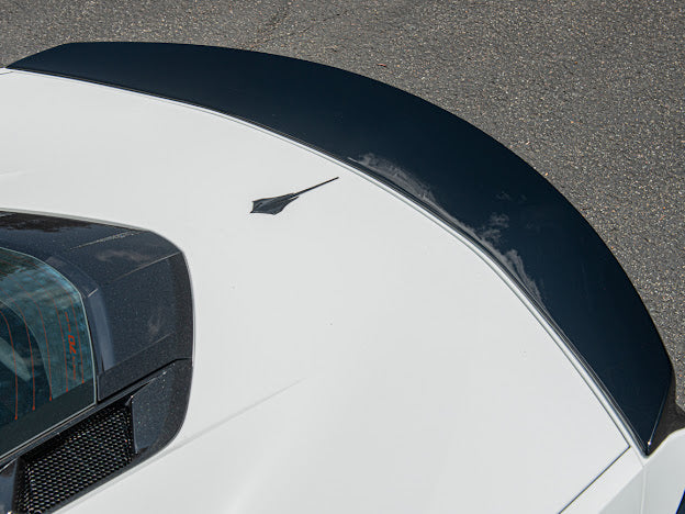 2020+ CHEVROLET CORVETTE C8 | SDP DUCKTAIL STYLR REAR DUCKTAIL REAR WING SPOILER WING