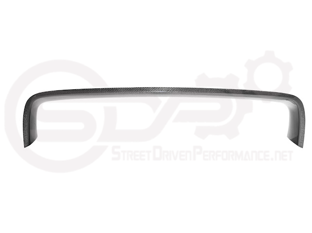 2023-UP BMW G87 M2 | M PERFORMANCE STYLE CARBON FIBER REAR HIGH WING SPOILER