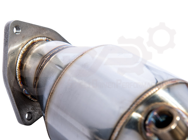 2023-PRESENT CHEVROLET CORVETTE C8 Z06 | CATALYTIC CONVERTER (HIGH FLOW CATS)