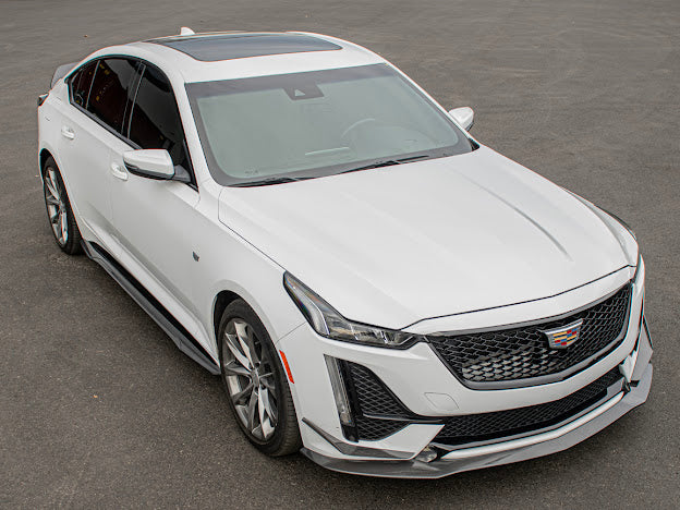 2020-UP CADILLAC CT4 | BLACKWING STYLE FRONT BUMPER GRILLE REPLACEMENT