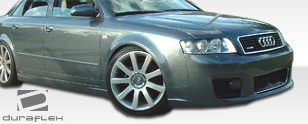 2002-2005 Audi A4 B6 S4 Duraflex OTG Front Bumper Cover - 1 Piece