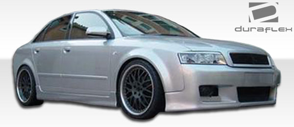 2002-2005 Audi A4 B6 S4 Duraflex RS4 Front Bumper Cover - 1 Piece
