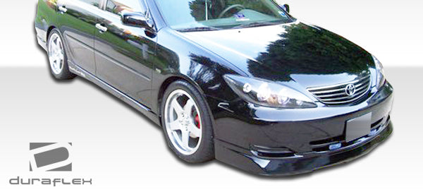 2002-2004 Toyota Camry Duraflex Vortex Body Kit - 5 Piece