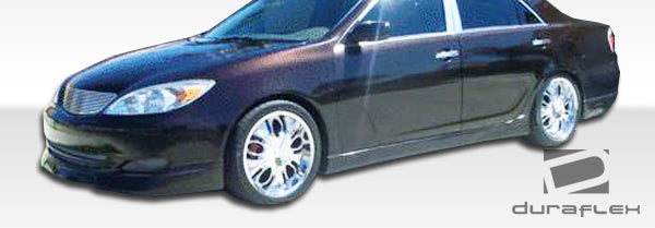 2002-2004 Toyota Camry Duraflex Vortex Body Kit - 5 Piece