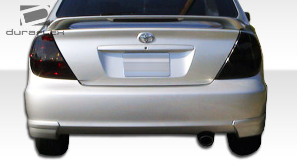 2002-2004 Toyota Camry Duraflex Vortex Body Kit - 5 Piece