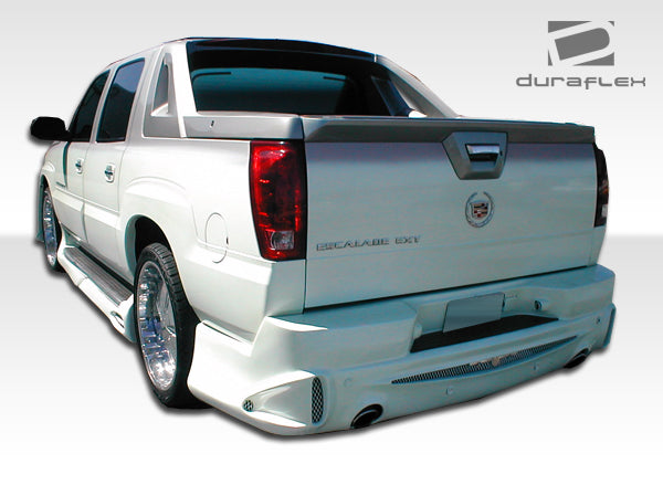2002-2006 Cadillac Escalade EXT ESV Duraflex Platinum Body Kit - 4 Piece