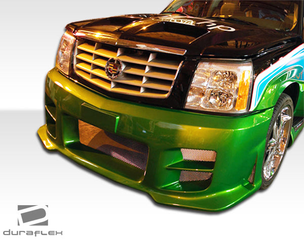 2002-2006 Cadillac Escalade Duraflex Platinum Body Kit - 4 Piece