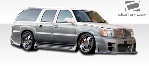2002-2006 Cadillac Escalade Duraflex Platinum Body Kit - 4 Piece