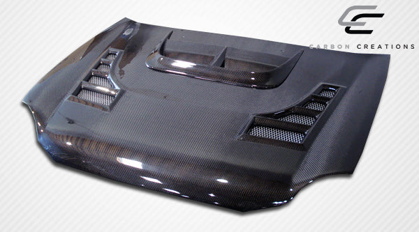 2002-2003 Subaru Impreza WRX STI Carbon Creations C-1 Hood - 1 Piece