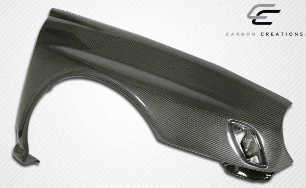 2002-2003 Subaru Impreza WRX STI Carbon Creations OEM Look Fenders - 2 Piece