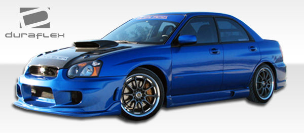 2006-2007 Subaru Impreza Duraflex I-Spec Kit