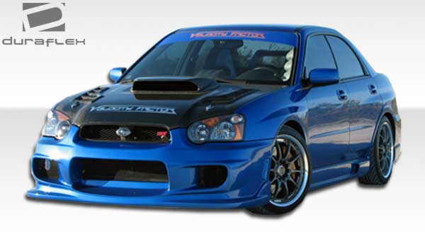 2006-2007 Subaru Impreza Duraflex I-Spec Kit
