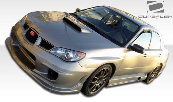 2006-2007 Subaru Impreza Duraflex I-Spec Kit