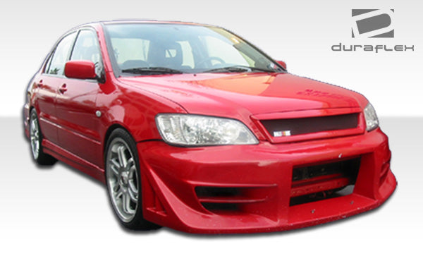 2002-2003 Mitsubishi Lancer Duraflex Evo 7 Body Kit - 4 Piece