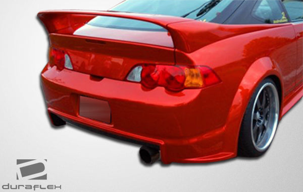 2002-2006 Acura RSX Duraflex GT300 Wide Body Rear Fender Flares - 2 Piece (S)