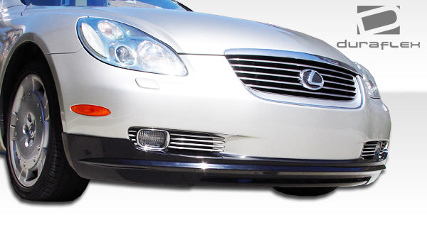 2002-2004 Lexus SC Series SC430 Duraflex W-1 Body Kit - 4 Piece