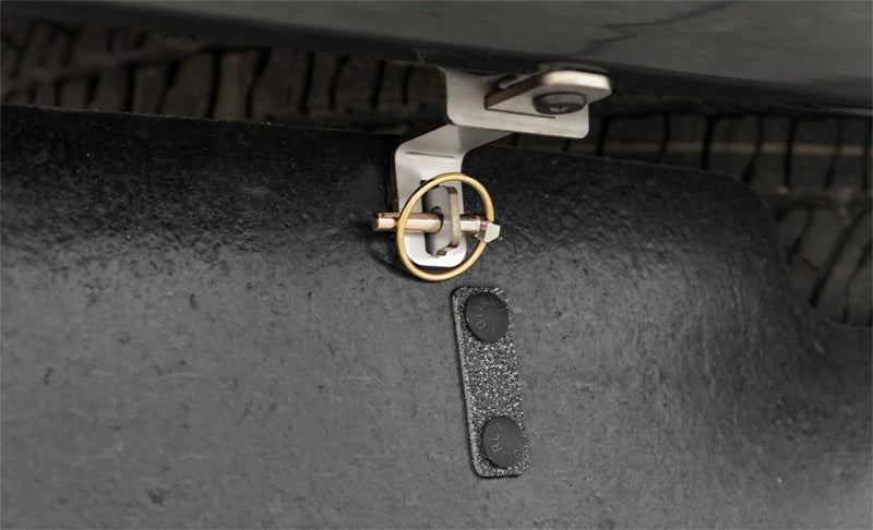 Access ROCKSTAR 15-19 Chevy/GMC 2500/3500 Commercial Tow Flap Diesel Only (w/ Heat Shield)