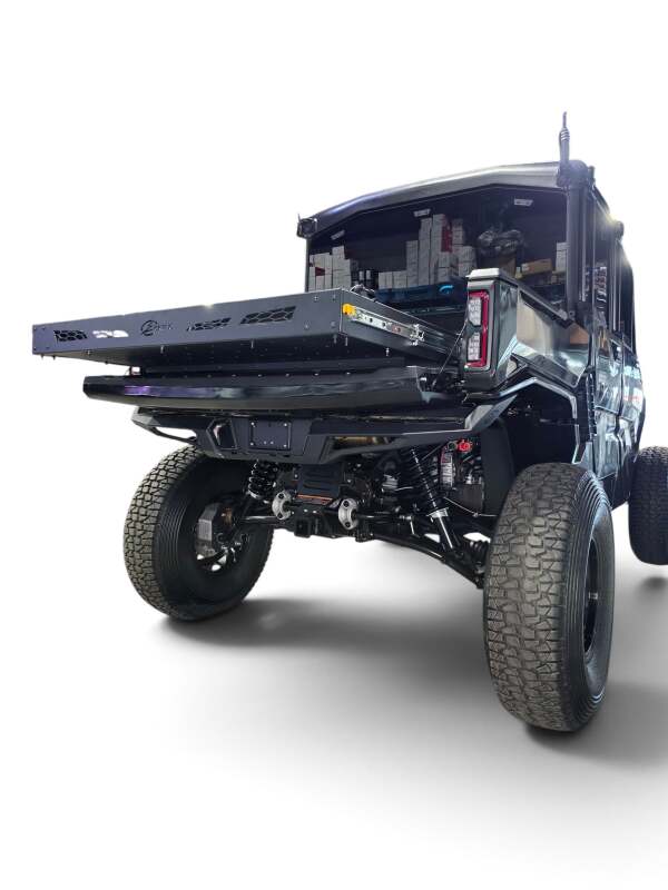 Elektric Offroad 2016+ Can-Am Defender HD10/HD11 HDX Sliding Bed Drawer