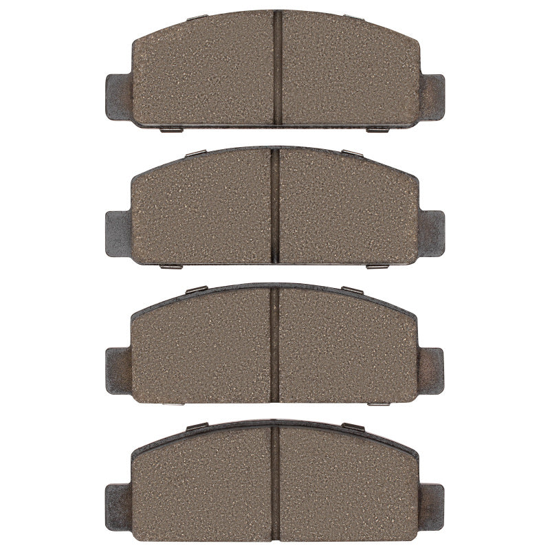 R1 76-91 Mazda Rx-7 Front Semi Met Brake Pads
