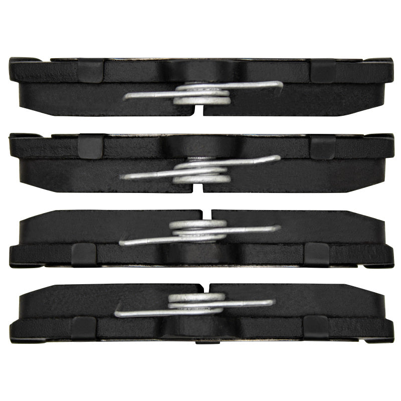 R1 Concepts Volvo 740 rear OE brake pads R1 88-00, high-performance automotive brake pads for reliable stopping power.