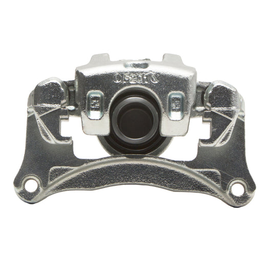 Toyota Avalon DFC rear OE brake caliper in silver zinc coating, designed for premium performance and durability.