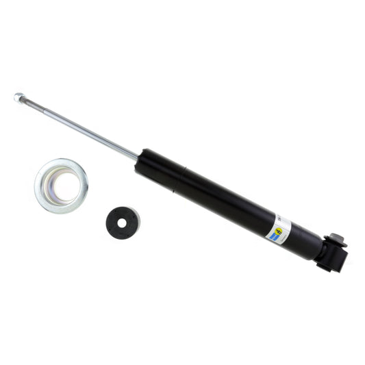 Bilstein B4 OE replacement rear twintube strut assembly for BMW 525xi, 528xi, 530xi models, showing the shock absorber and mounting components.
