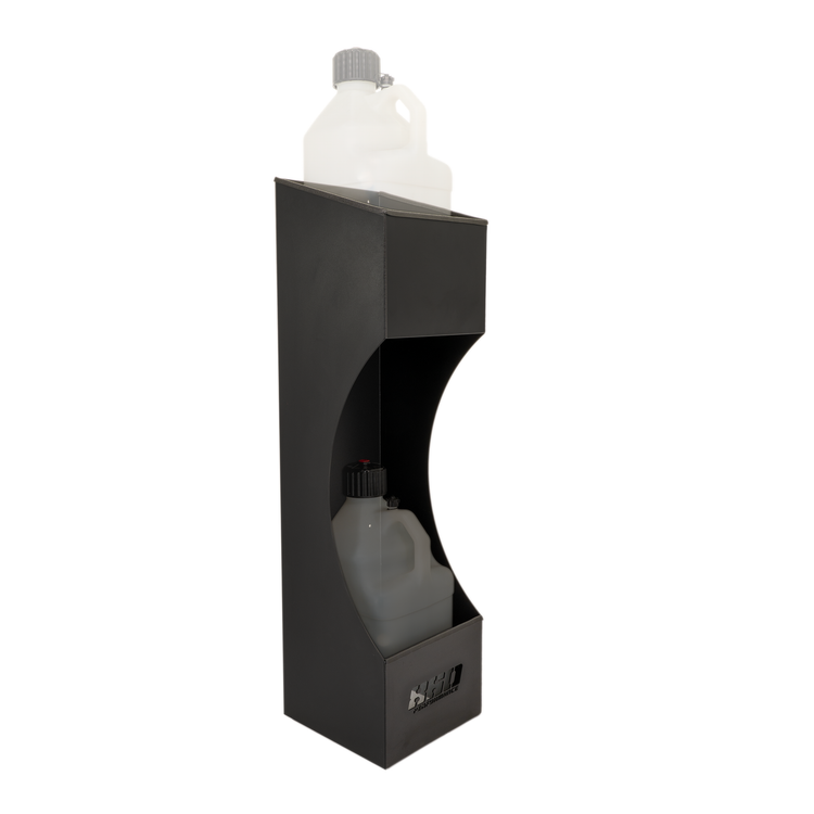 Fuel Jug Holder - Stacked 2 Jug