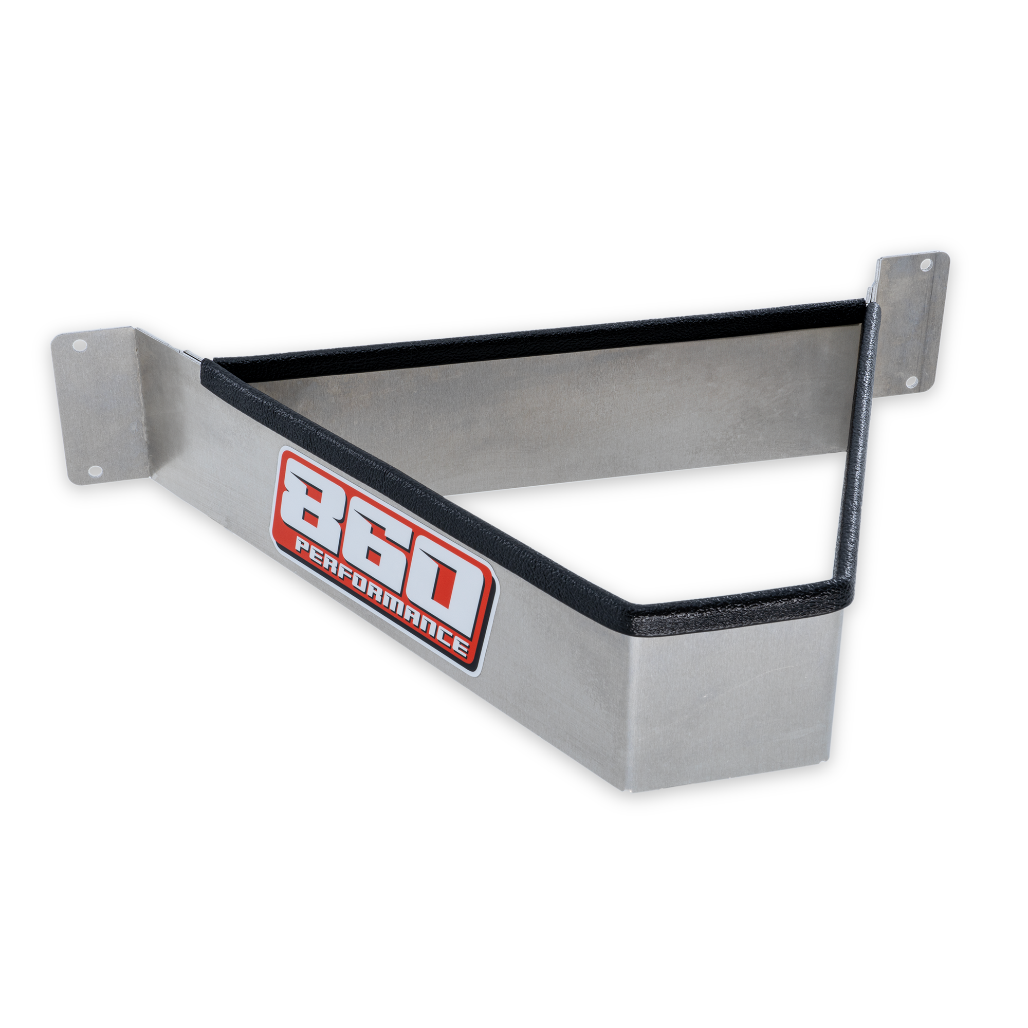 860 Performance Fuel Funnel Holder - Triangle 14"x14"x14" - Raw Finish