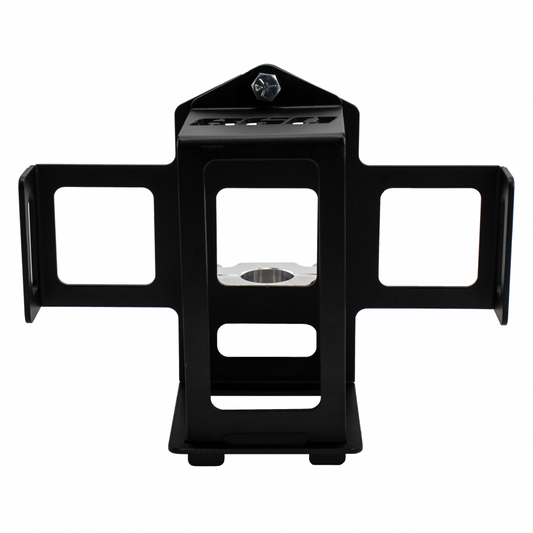 860 Performance Battery Bracket Bar Mount (Braille B168L Super 16V)(1-1/2" Bar)