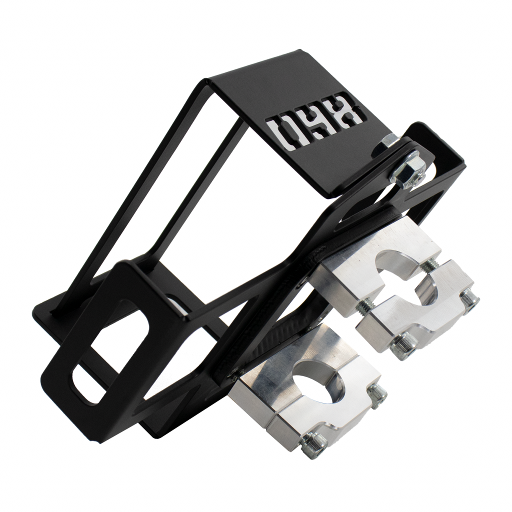 860 Performance Battery Bracket Bar Mount (Braille B168L Super 16V)(1-3/4" Bar)