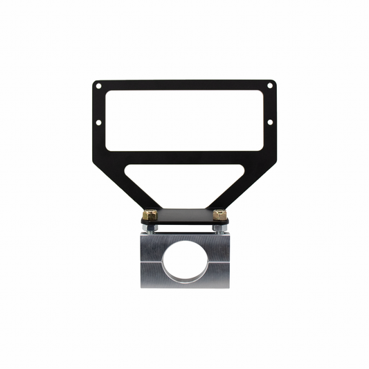 860 Performance Steering Column Digital Dash Mount - Holley 7" Digital Dash (1-3/4" Column)