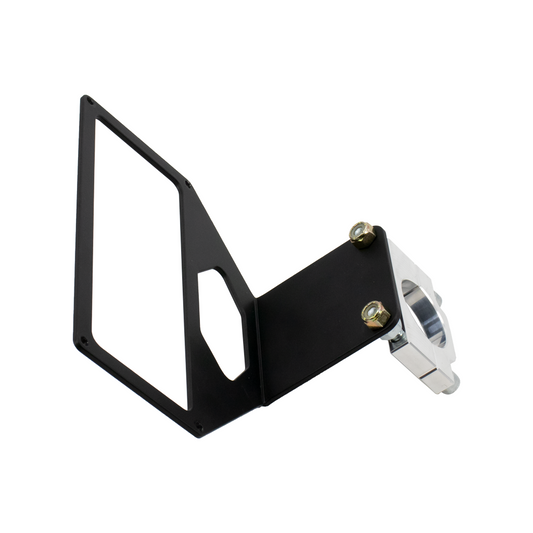 860 Performance Steering Column Digital Dash Mount - Holley 6.86" Digital Dash (1-1/2" Column)