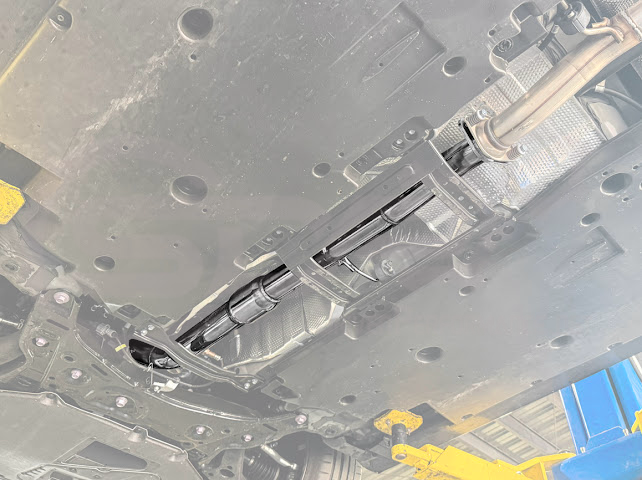 2023-PRESENT TOYOTA GR COROLLA | RESONATED MID PIPE