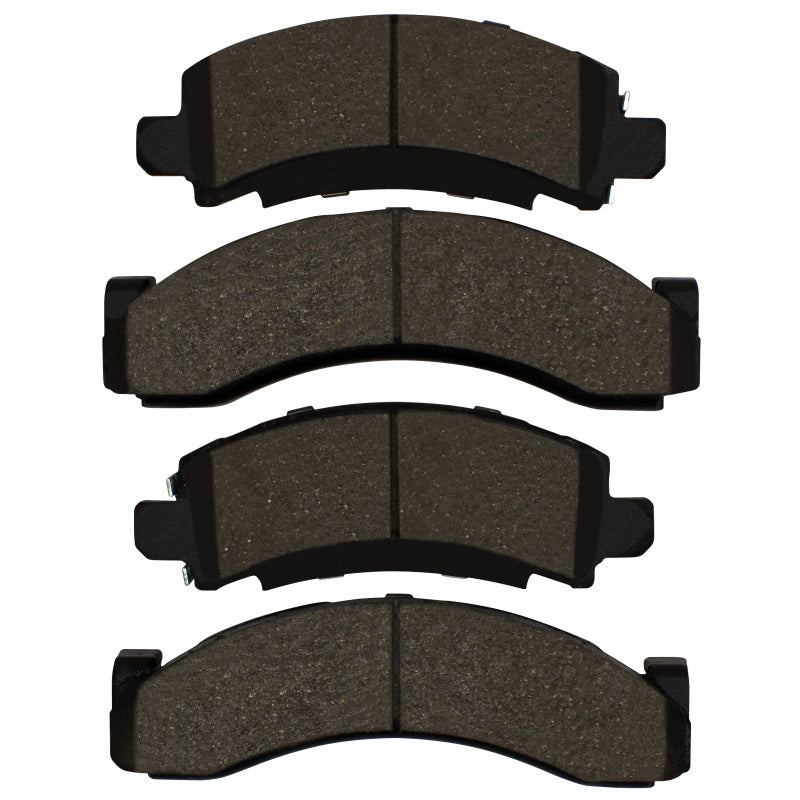 R1 71-24 Workhorse P42 Front/Rear Ceramic Brake Pads