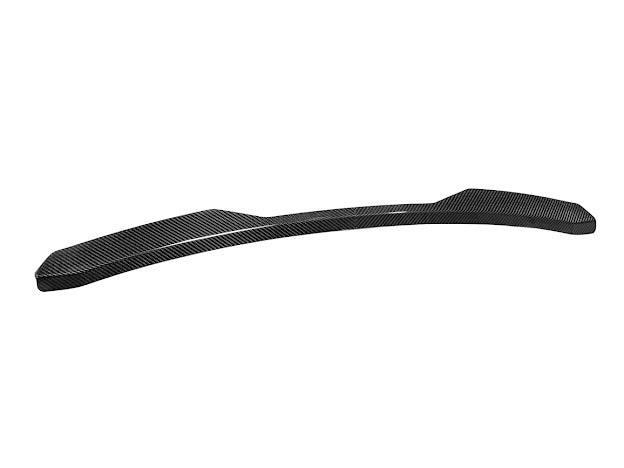 2024-Up Ford Mustang S650 | CARBON FIBER GT Performance Wing Rear Gurney Flap Spoiler *ADD-ON*