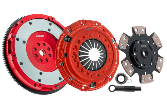Action Clutch Stage 3 clutch kit for 2023 Acura Integra 1.5L turbo, includes aluminum flywheel and single clutch components.