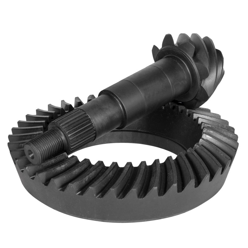 Yukon Gear & Axle Chevrolet Caprice Malibu re-gear kit with 8.5-inch differential, 30 spline, 4.56 ratio, final drive gears