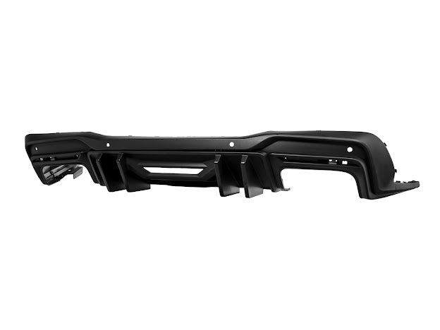 2024-UP FORD MUSTANG S650 | PERFORMANCE PACKAGE REAR BUMPER DIFFUSER