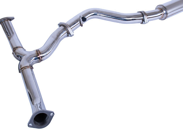 2015-2021 SUBARU WRX / STI | RESONATED MID-PIPE