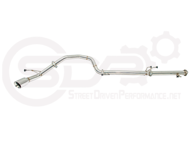 2003-2024 TOYOTA 4RUNNER | CAT BACK EXHAUST