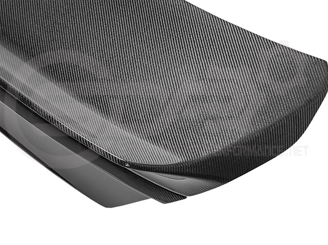 2022-Up Subaru WRX | JDM Style Carbon Fiber Rear Trunk w/ Integrated Spoiler Wing